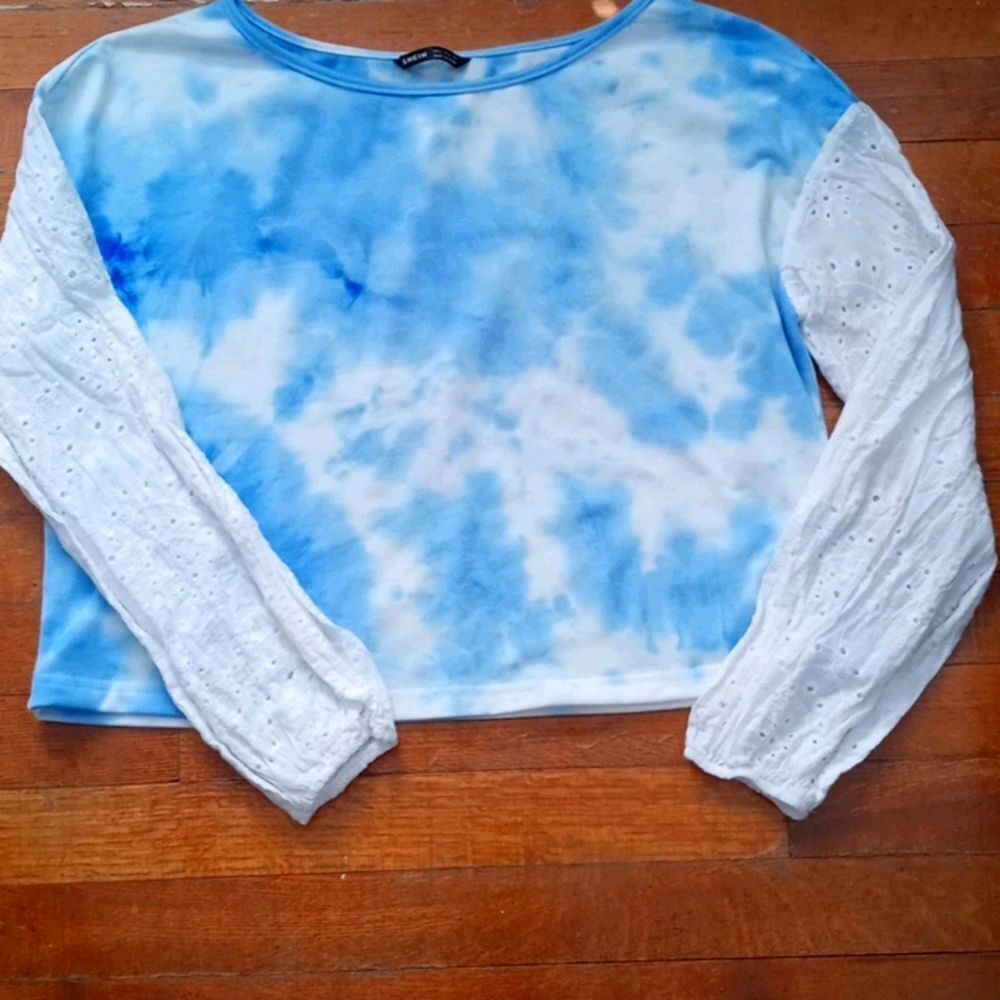 Shein long sleeve shirt used size S